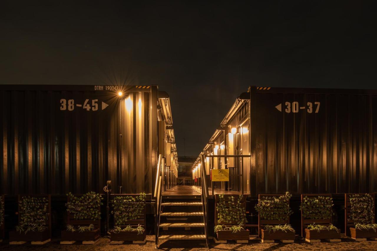 Hotel R9 The Yard Noda Noda  ภายนอก รูปภาพ