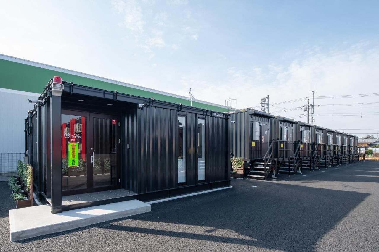 Hotel R9 The Yard Noda Noda  ภายนอก รูปภาพ