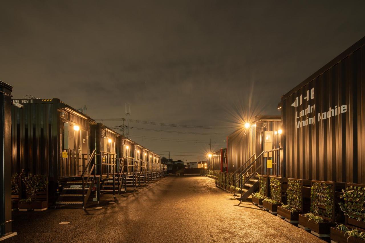 Hotel R9 The Yard Noda Noda  ภายนอก รูปภาพ