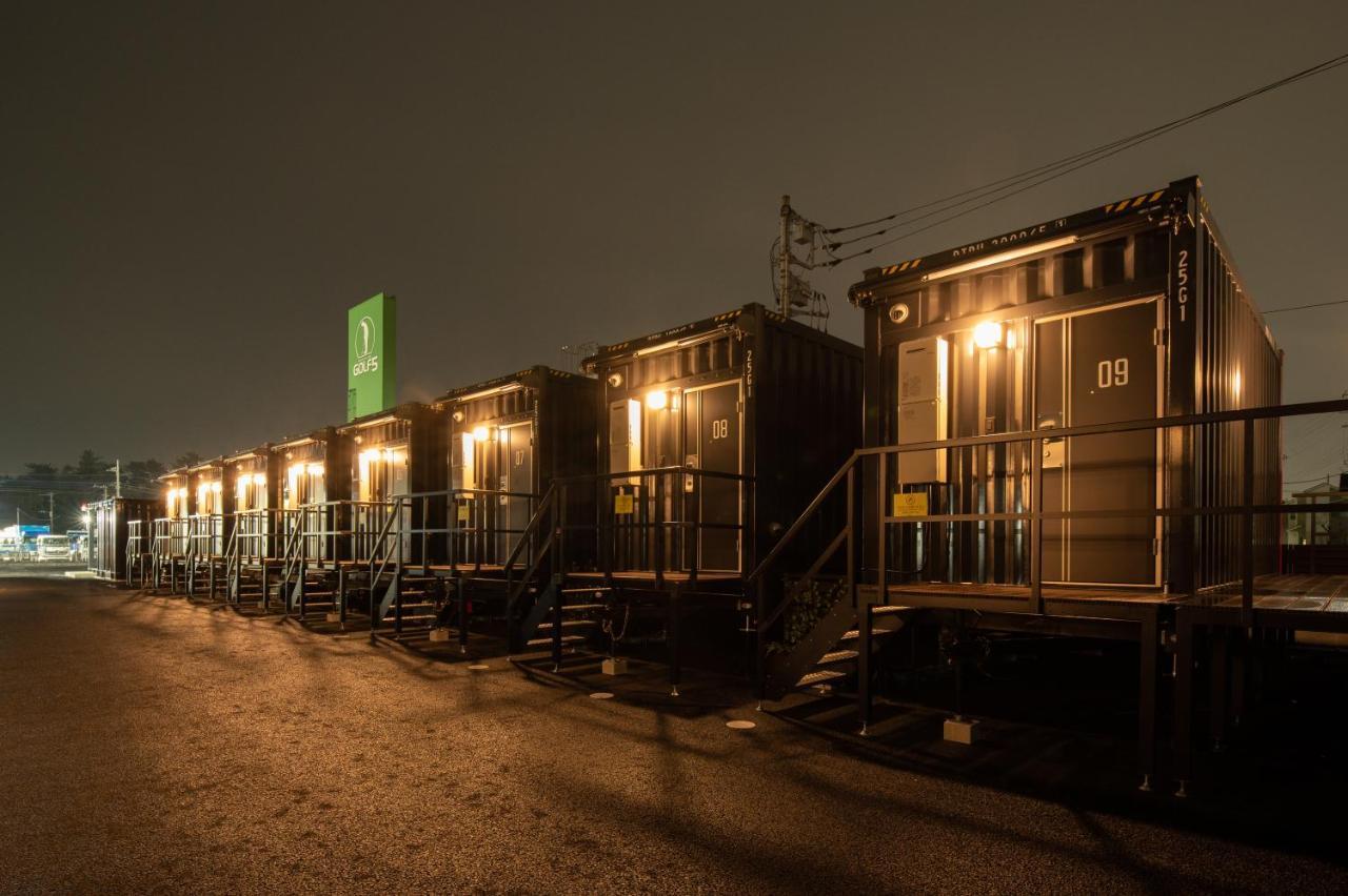 Hotel R9 The Yard Noda Noda  ภายนอก รูปภาพ