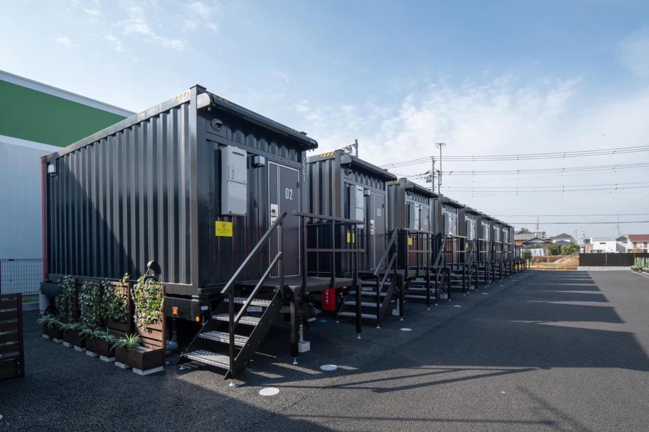 Hotel R9 The Yard Noda Noda  ภายนอก รูปภาพ