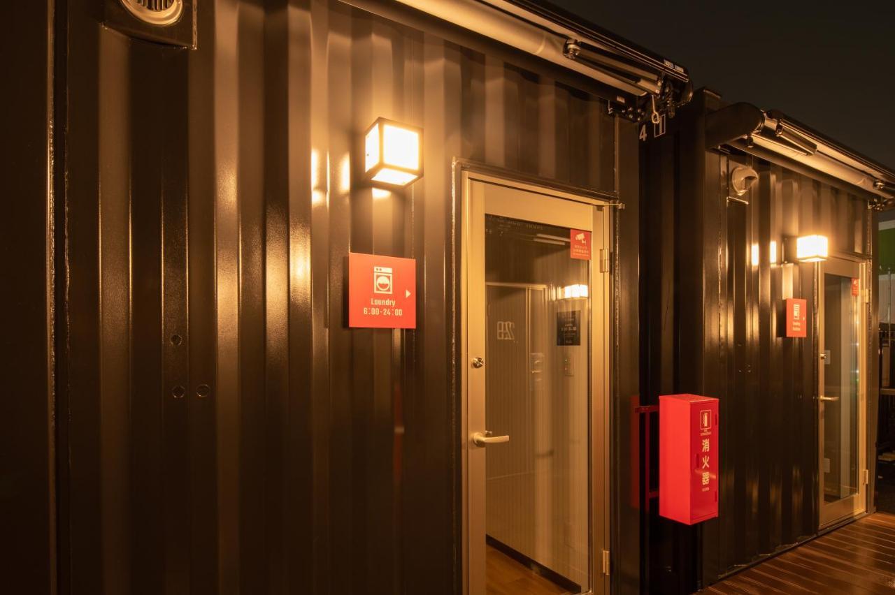 Hotel R9 The Yard Noda Noda  ภายนอก รูปภาพ